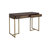 47'' Solid Wood Top Console Table