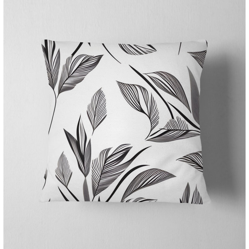 Throw Pillow, Pillow Cover Only - No Insert, 16"H x 16"W