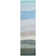 Machine Washable Indoor/Outdoor Xhevrie Green Rug