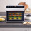 Déshydrateur d'aliments VEVOR 6 plateaux 700W