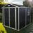Polypropylene Plastic Storage Shed-116540356-116540359