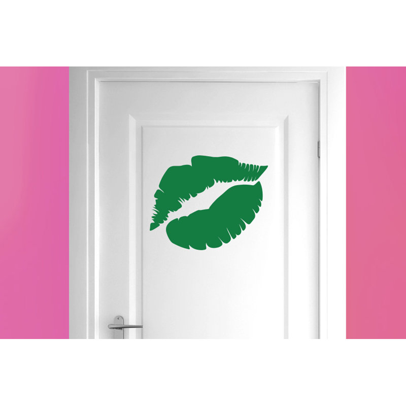 Wall Decal, Green