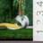 Turf Area Rug 603 Solid Color Indoor/Outdoor Rug-1016998071