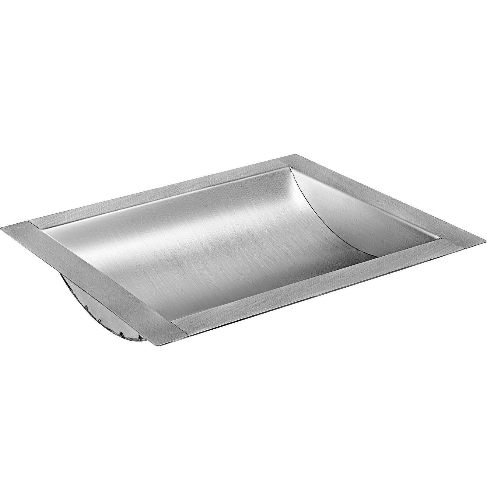 Arlmont & Co. 304 Stainless Steel Drop-In Deal Tray - Wayfair Canada