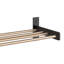 Abbie-May Wine Wall 1C 5, 3 Bottle Wine Rack-618166081