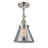 Milazzo Glass Semi Flush Mount-29566681-29566685-29566687