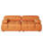 Cylar 69.3'' Velvet Loveseat-479862532