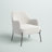 Greely Polyester Armchair-105003767