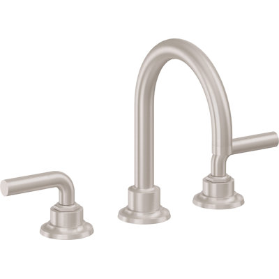 Descanso 2-Handle Bathroom Faucet with Drain Assembly