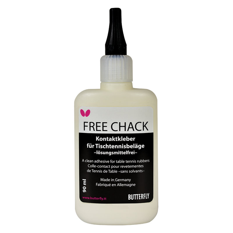 Colle de tennis de table Free Chack, 90 ml