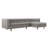 Ornette Upholstered L-Shaped Sectional-60780451-60780455-70107491