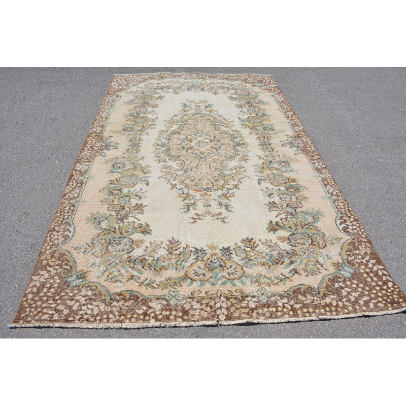 Tapis orientaux, tapis turc, tapis marocains beiges, grands tapis rétro, tapis rétro