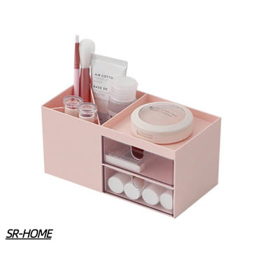 SR-HOME Plastic Desk Organizer