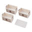 Plastic Desk Organiser
