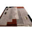 Tapis Mid-Century Earthy Tones