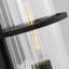 Alcona 1 - Light Outdoor Armed Sconce-135742266-135742270