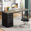 Bureau d'ordinateur à 5 tiroirs 47 po Nagore-1733539138