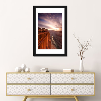" Grand Canyon " by Dan Ballard