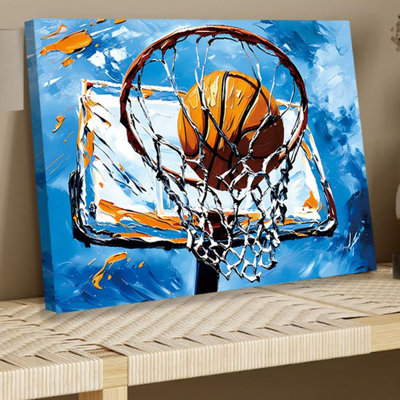 Wrapped Canvas Print