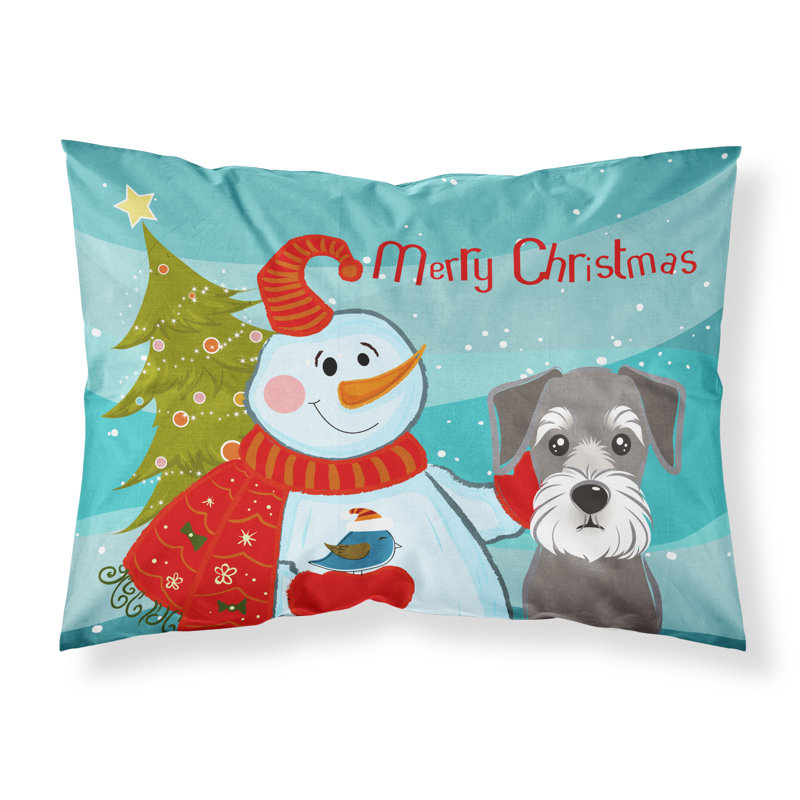 Microfiber, Schnauzer