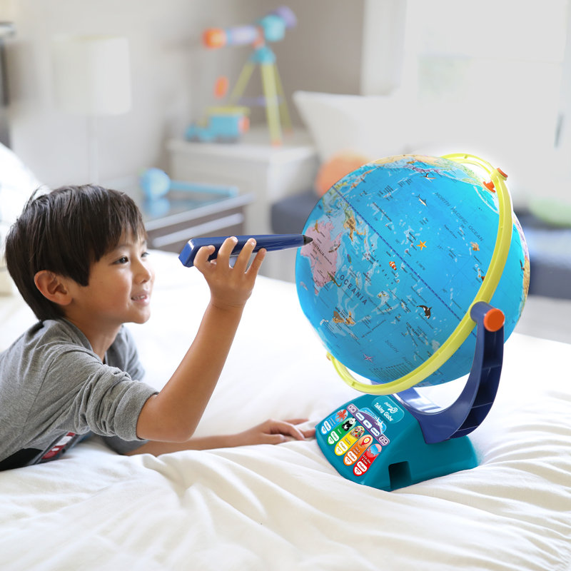 Globe terrestre Geosafari Jr.