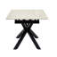 Table de salle à manger extensible Modern