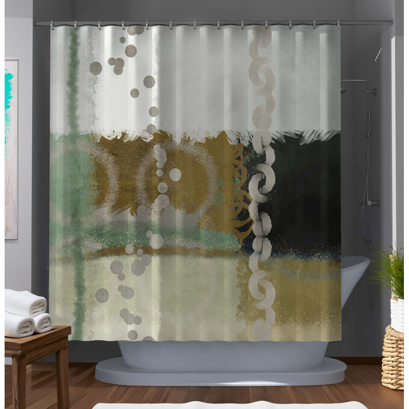 Rideau de douche par Staci Maxwell