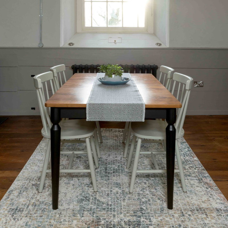Emeril Abstract Area Rug, Rectangle 160 x 230cm