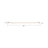 Hedvika Decorative Wood and Macrame Bead Strand with Tassels - Modern Handcrafted Accent Piece-786374008