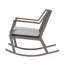 Calvin Rocking Chair with Cushions-1534247276