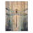 Dragonflies Iridescent Wings III - Dragonfly Animal Wood Wall Decor On Natural Pine Wood-1134249580