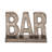 Oldaker Handmade Letter Block Decorative Object