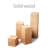 Rectangle ash wood dining table-394891629