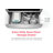 30" Gas Range with Total Convection