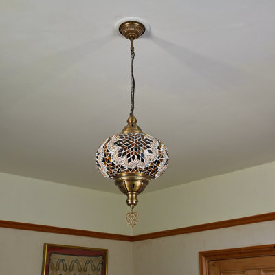 Karlie 1 - Light Pendant