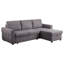 Canapé-lit modulaire avec rangement-830396853