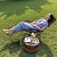 Chaise pliante inclinable Stanura Beach-2019220913