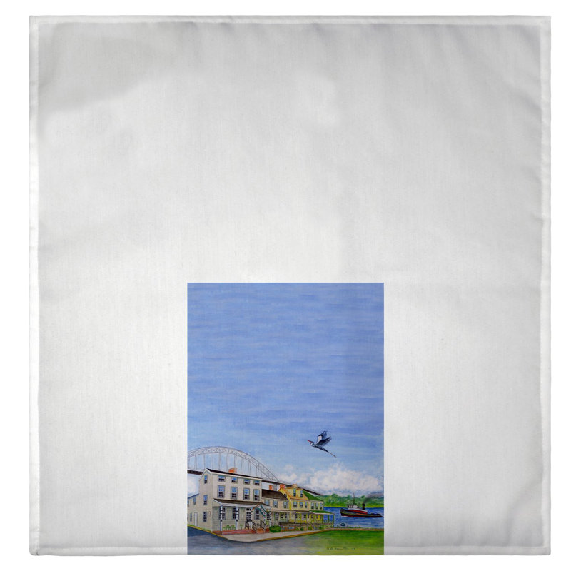 Serviette d'invité Affric Bayard Row