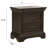 Rexford 3-Drawer Nightstand