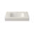 Stone Resin Solid Surface Bathroom Vanity Basin Sink