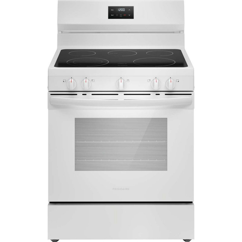 Frigidaire 30" 5.3 cu. ft. Freestanding Electric Range