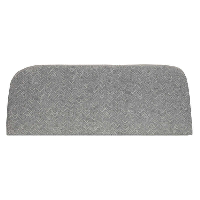 Coussin de siège d'extérieur, Gris
