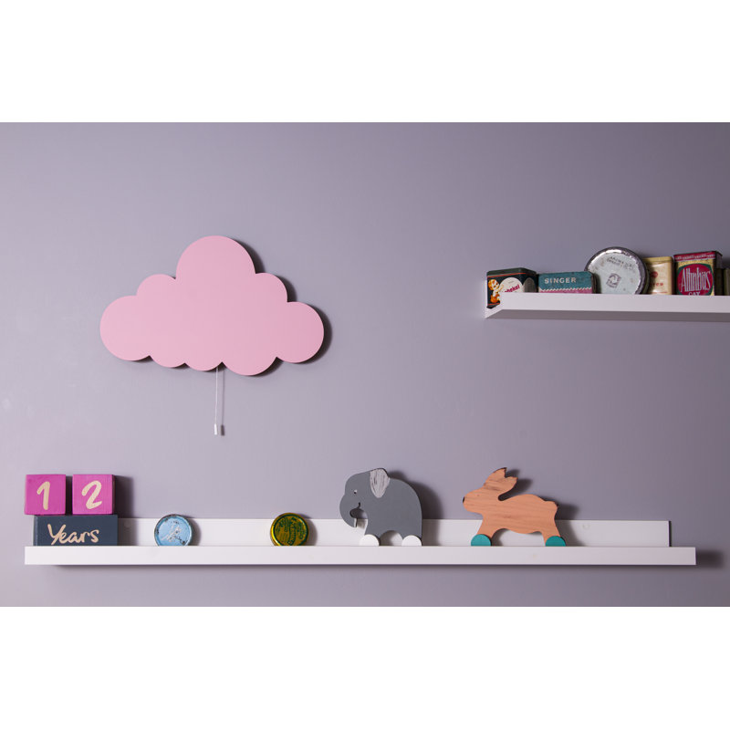 Handmade Landscape & Nature Wall Decor, Pink