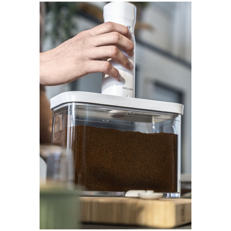 ZWILLING Fresh & Save Cube 6 Piece Diffussor Set