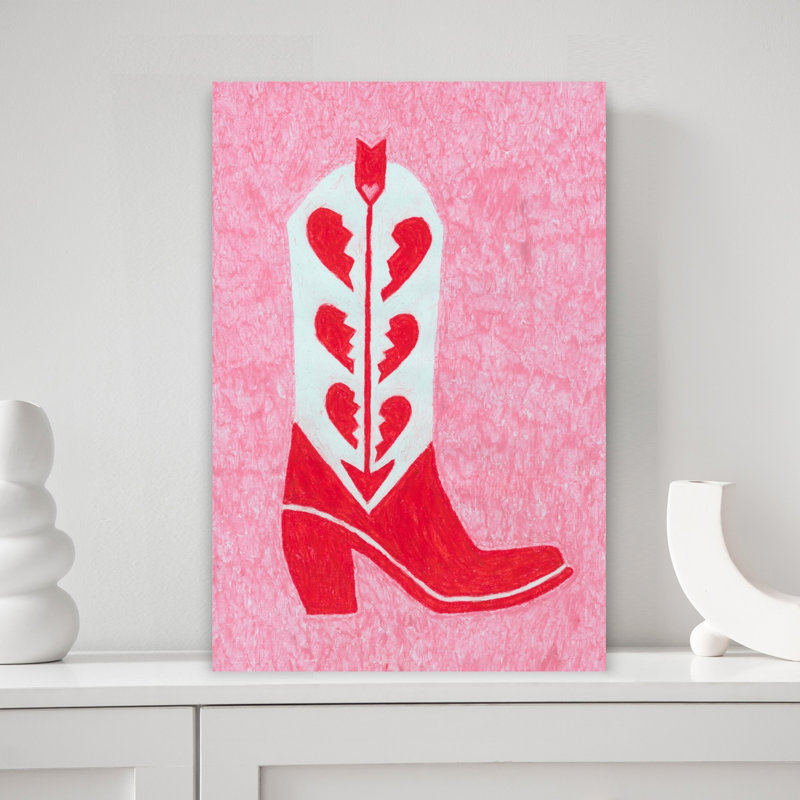 Print, 45.72cm H x 30.48cm W