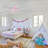 Elsa 48" Ceiling Fan with LED Light