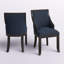 Chaises de salle à manger rembourrées Antonay-2128507114