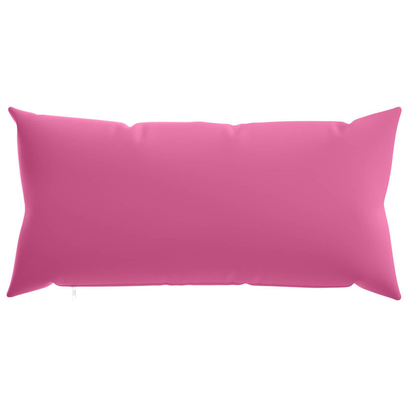 Pink Cushion Cover