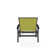 Askar Outdoor Rust-Resistant Metal Chaise Lounge