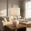 Lampe de table moyenne-98618868